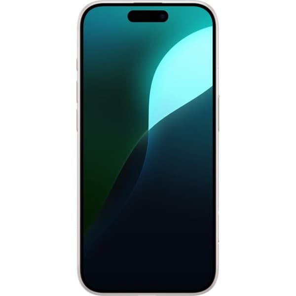 Kompatibelt Mobildeksel til Apple iPhone 16 Pro Blommor