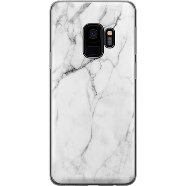 Kompatibelt Mobilskal till Samsung Galaxy S9 Marmor