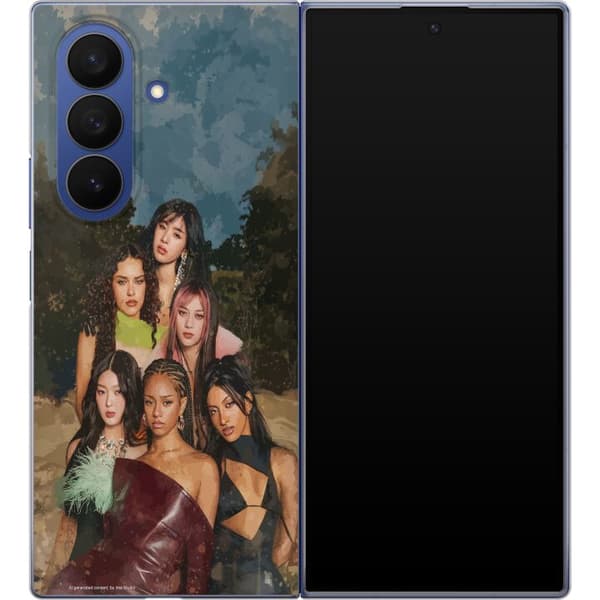 Kompatibel Mobilcover til Samsung Galaxy Z Fold7  KATSEYE