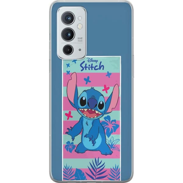 Kompatibelt Mobilskal till OnePlus 9RT 5G Disney Stitch