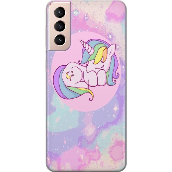 Kompatibelt Mobildeksel til Samsung Galaxy S21 Unicorn