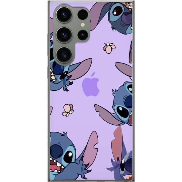 Kompatibel Mobilcover til Samsung Galaxy S23 Ultra Stitch