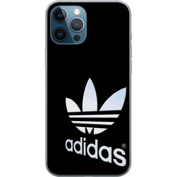 Kompatibelt Mobilskal till Apple iPhone 12 Pro Adidas