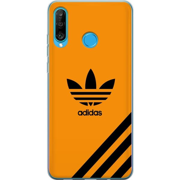 Kompatibelt Mobilskal till Huawei P30 lite Adidas