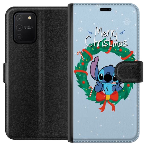 Kompatibelt Lommeboketui til Samsung Galaxy S10 Lite Stitch