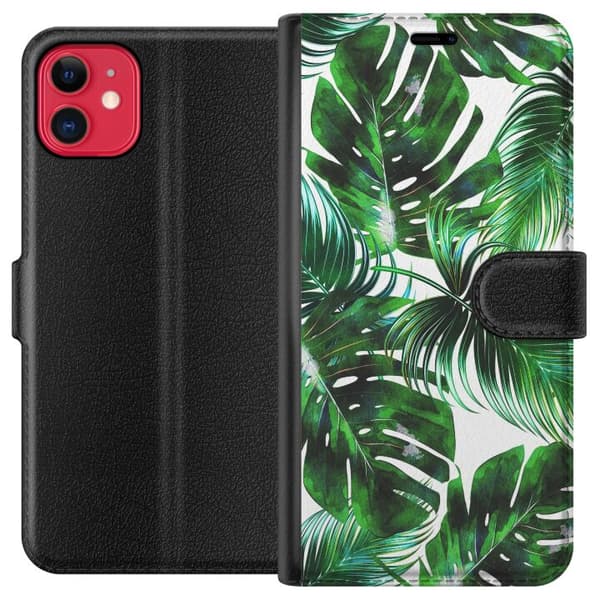 Kompatibel Tegnebogsetui til Apple iPhone 11 Blade