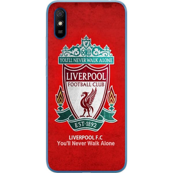 Kompatibelt Mobildeksel til Xiaomi Redmi 9A Liverpool