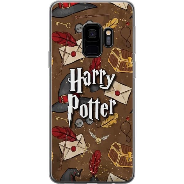 Kompatibelt Mobildeksel til Samsung Galaxy S9 Harry Potter