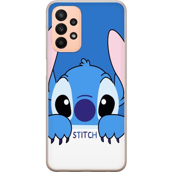 Kompatibelt Mobilskal till Samsung Galaxy A23 Stitch