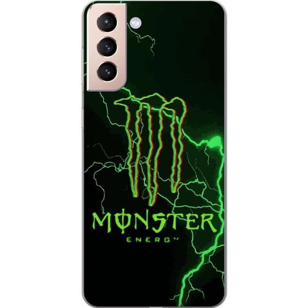 Kompatibelt Mobildeksel til Samsung Galaxy S21 Monster