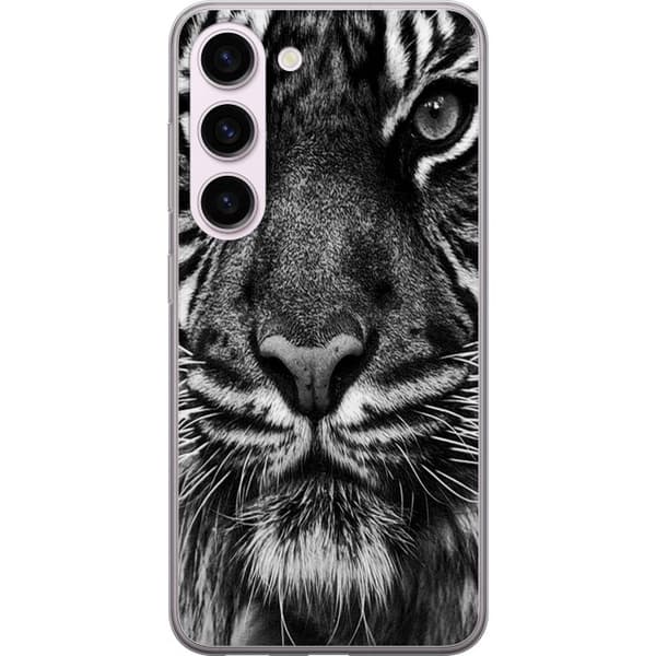 Kompatibelt Mobildeksel til Samsung Galaxy S23 Tiger