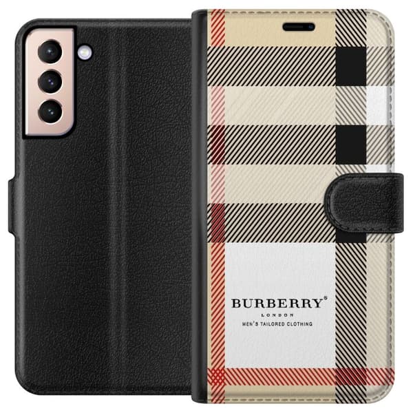 Kompatibelt Lommeboketui til Samsung Galaxy S21 Luksus