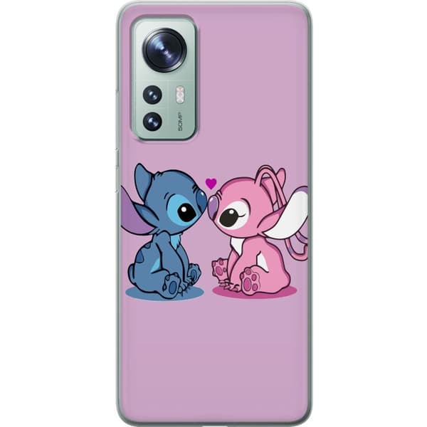 Kompatibel Mobilcover til Xiaomi 12 sommerfugl