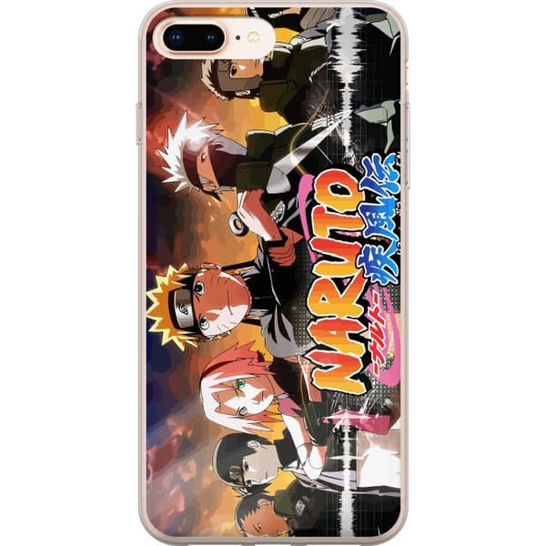 Yhteensopiva Puhelinkuori Apple iPhone 8 Plus Naruto