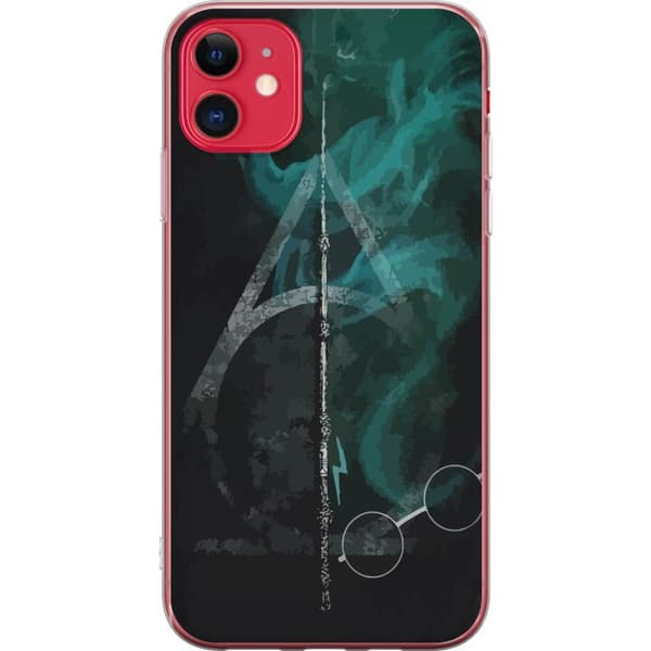 Kompatibelt Mobildeksel til Apple iPhone 11 Harry Potter