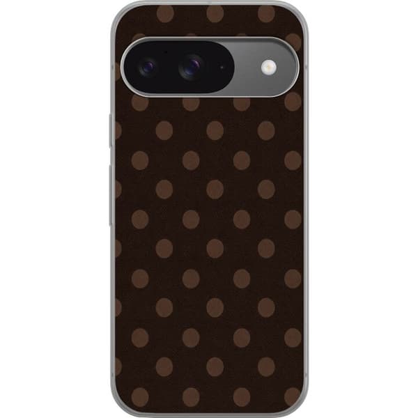 Kompatibel Mobilcover til Google Pixel 9 Mokka Pop