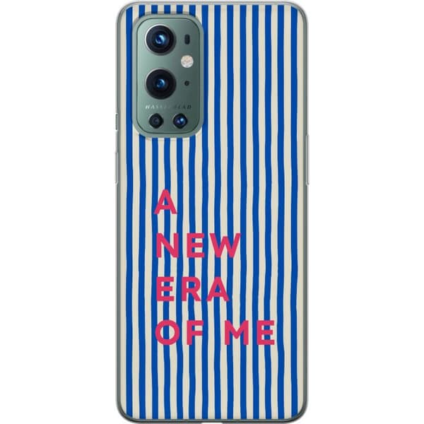Kompatibelt Mobilskal till OnePlus 9 Pro Citat