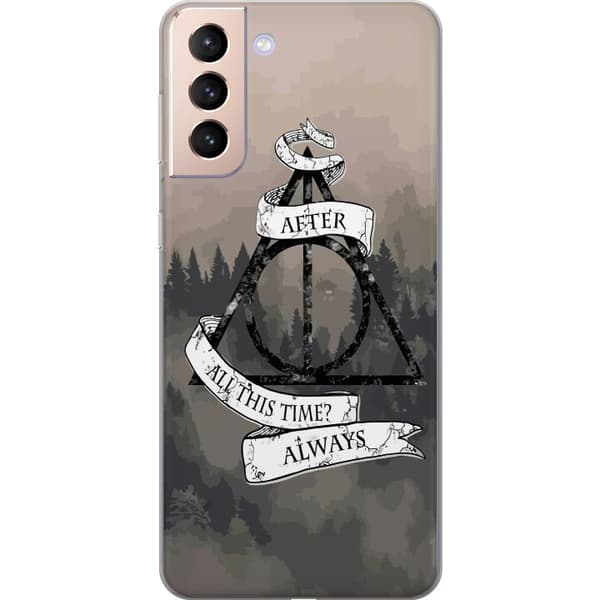 Kompatibelt Mobildeksel til Samsung Galaxy S21 Harry Potter