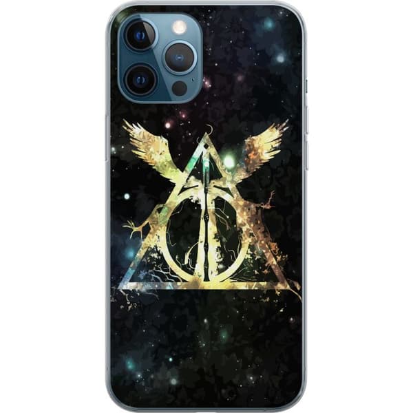 Kompatibelt Mobilskal till Apple iPhone 12 Pro Harry Potter