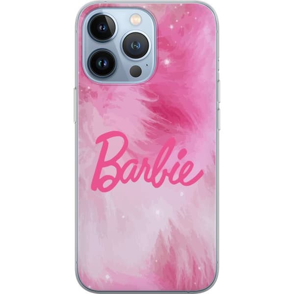 Kompatibelt Mobildeksel til Apple iPhone 13 Pro Barbie (2023)