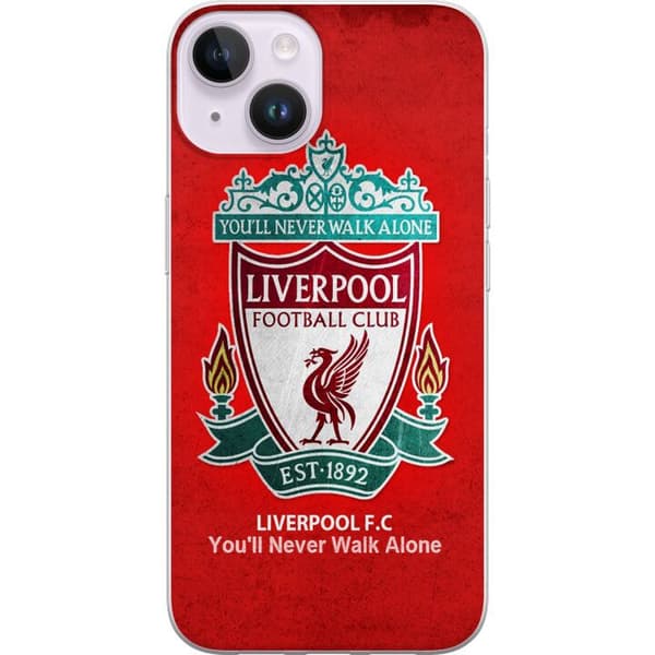 Kompatibel Mobilcover til Apple iPhone 14 Liverpool
