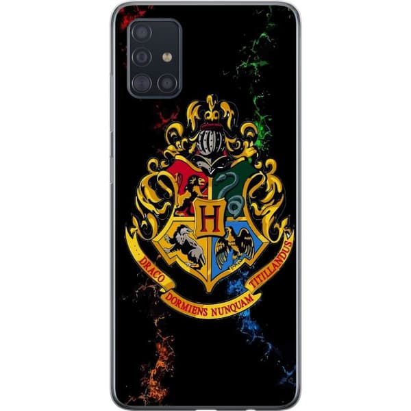 Kompatibelt Mobildeksel til Samsung Galaxy A51 Harry Potter