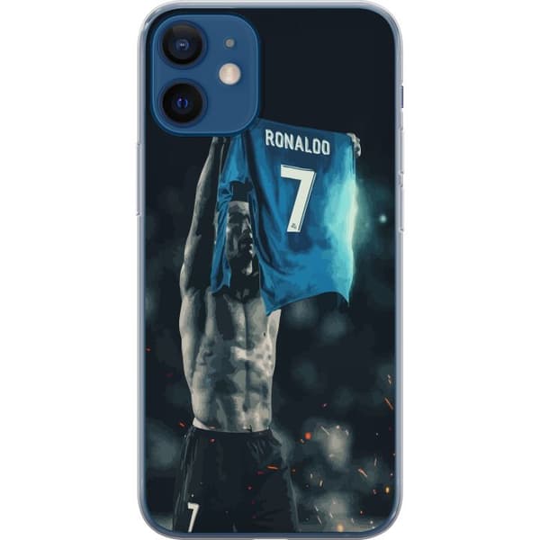 Kompatibelt Mobildeksel til Apple iPhone 12 Cristiano Ronaldo