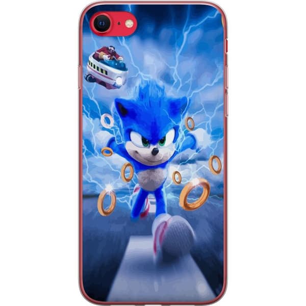 Kompatibelt Mobildeksel til Apple iPhone SE (2022) Sonic