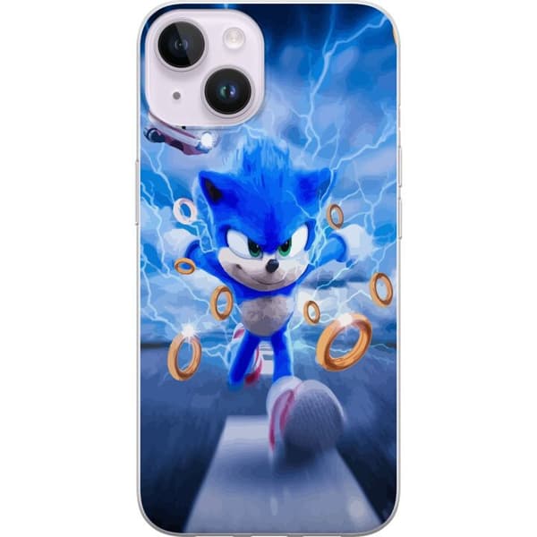 Kompatibel Mobilcover til Apple iPhone 14 Sonic