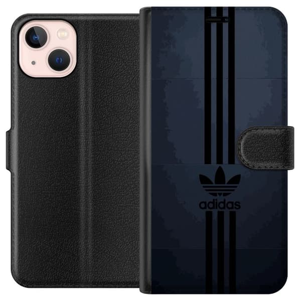 Kompatibelt Plånboksfodral till Apple iPhone 13 mini Adidas