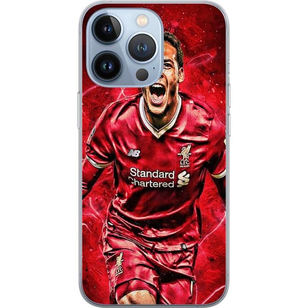 Yhteensopiva Puhelinkuori Apple iPhone 13 Pro Virgil van Dijk