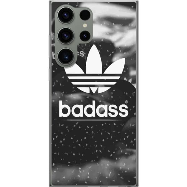 Kompatibelt Mobildeksel til Samsung Galaxy S23 Ultra Adidas