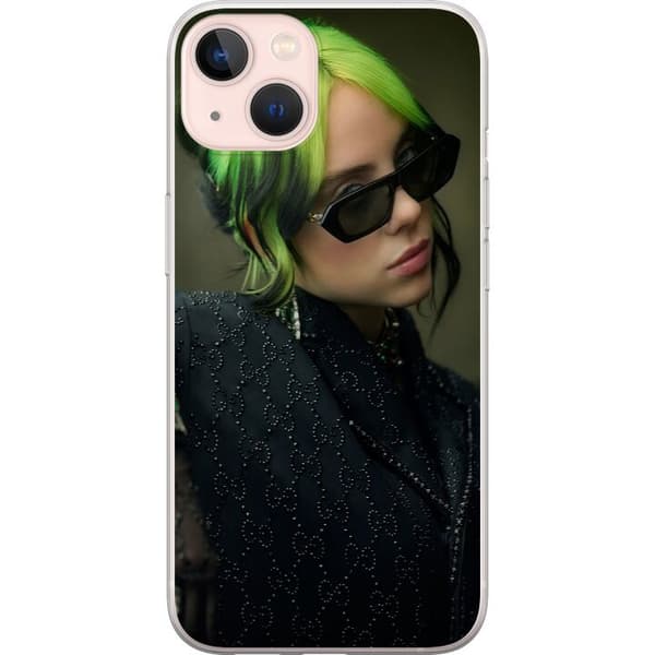 Kompatibelt Mobildeksel til Apple iPhone 13 Billie Eilish