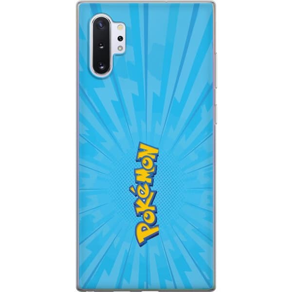 Kompatibel Mobilcover til Samsung Galaxy Note10+ Ikonisk design