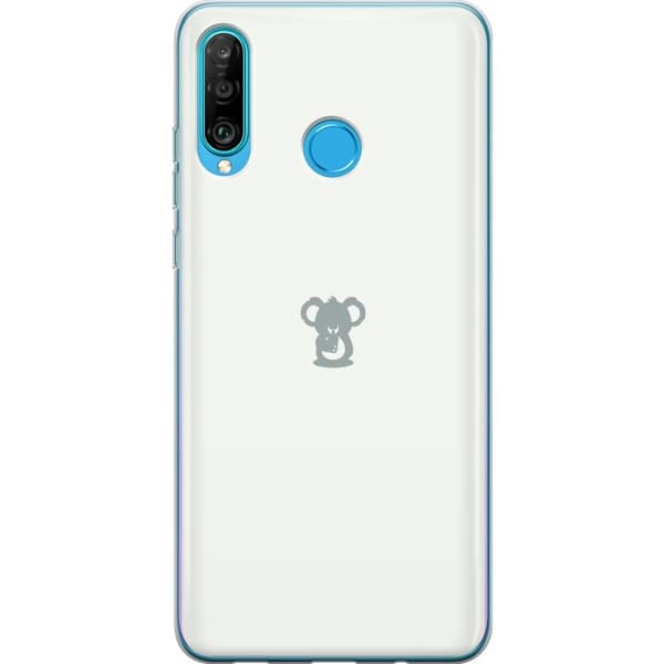 Kompatibelt Mobilskal till Huawei P30 lite Koala