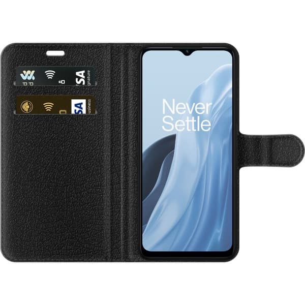 Kompatibel Tegnebogsetui til OnePlus Nord N300 BTS