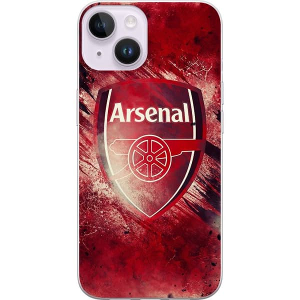 Kompatibelt Mobilskal till Apple iPhone 14 Plus Arsenal