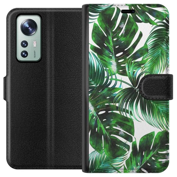 Kompatibel Tegnebogsetui til Xiaomi 12 Blade