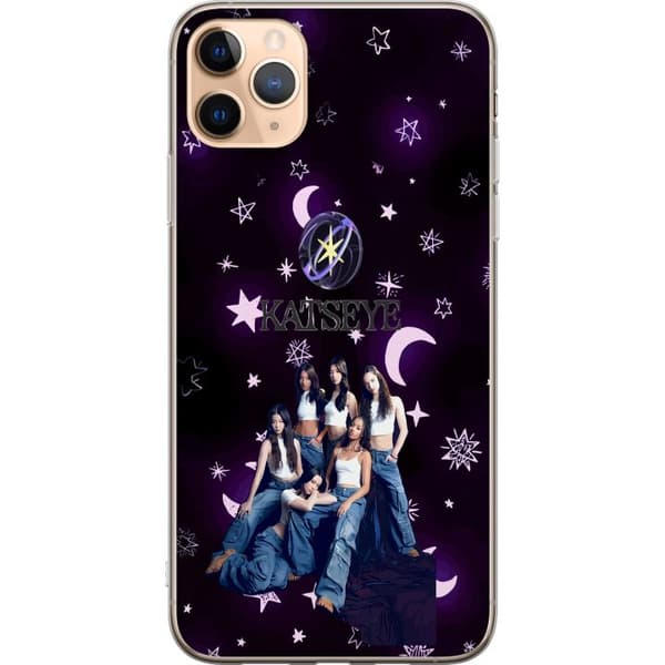 Kompatibel Mobilcover til Apple iPhone 11 Pro Max KATSEYE stjärncollage