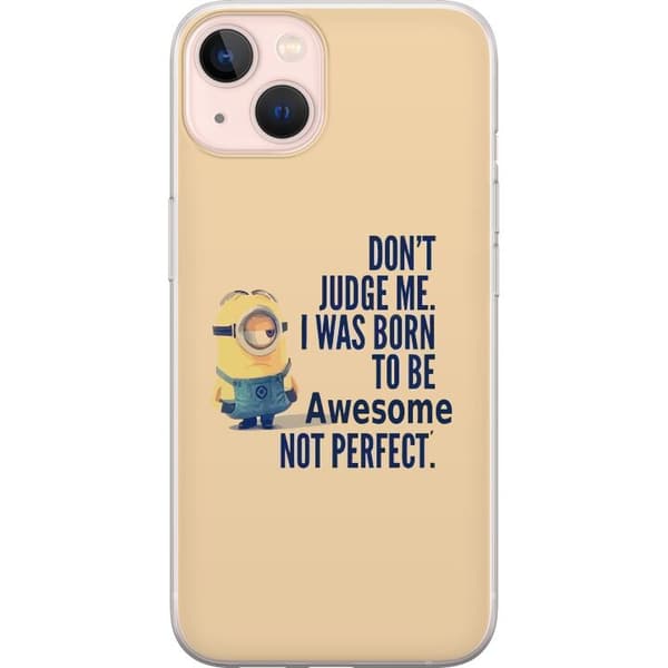Kompatibel Mobilcover til Apple iPhone 13 Minions
