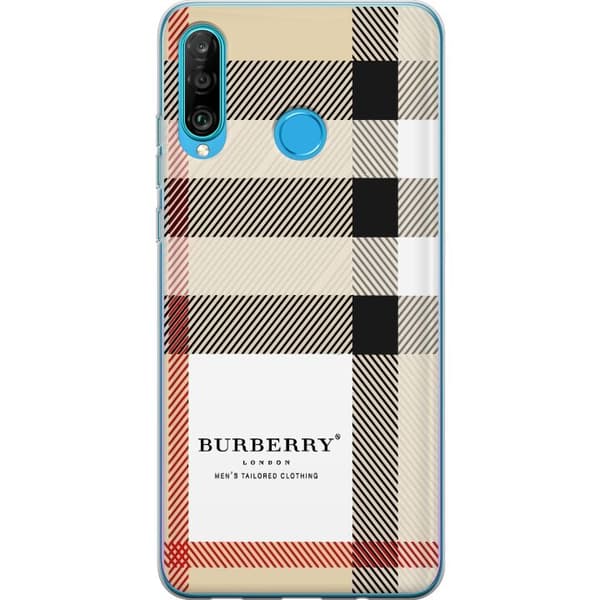 Kompatibelt Mobilskal till Huawei P30 lite Luxury