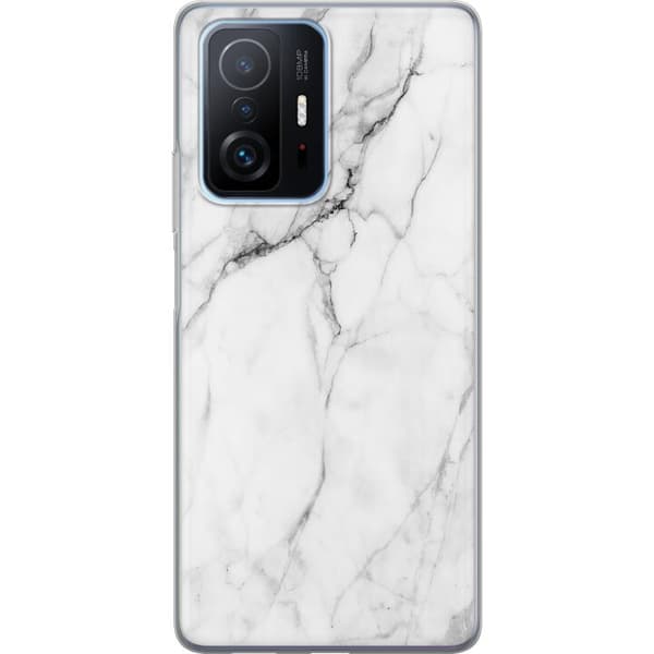 Kompatibelt Mobildeksel til Xiaomi 11T Pro Marmor