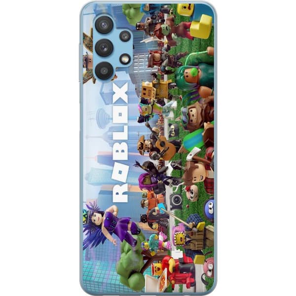 Kompatibelt Mobildeksel til Samsung Galaxy A32 5G Roblox