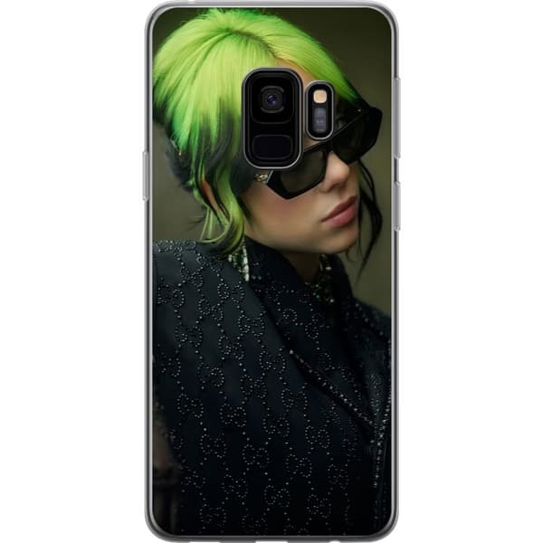 Kompatibel Mobilcover til Samsung Galaxy S9 Billie Eilish