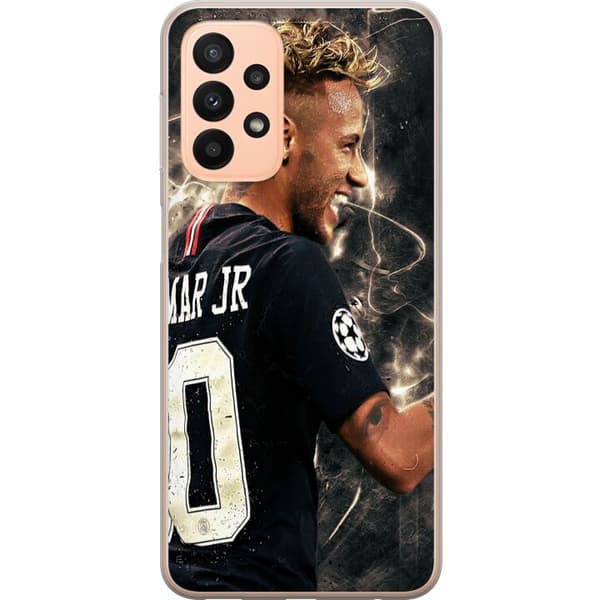 Kompatibelt Mobilskal till Samsung Galaxy A23 Neymar