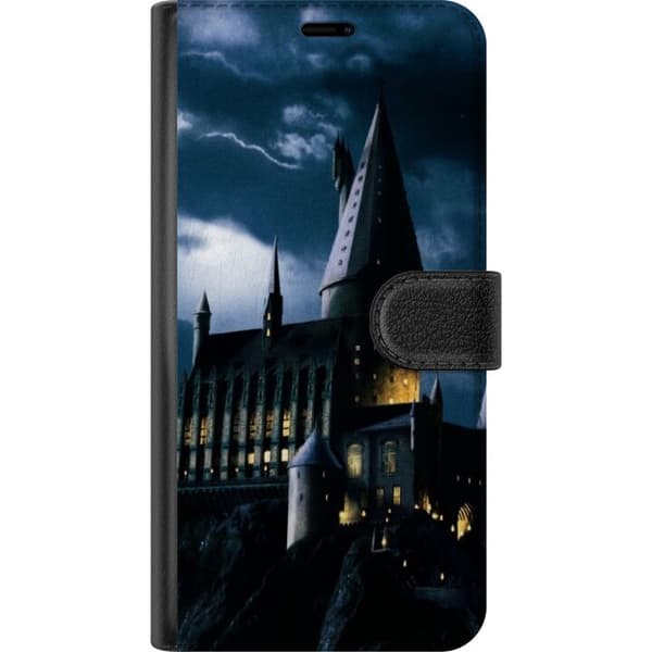 Kompatibel Tegnebogsetui til Samsung Galaxy S21+ 5G Harry Potter
