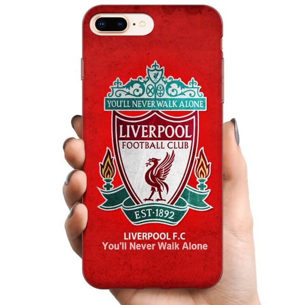 Kompatibelt Mobildeksel til Apple iPhone 7 Plus Liverpool