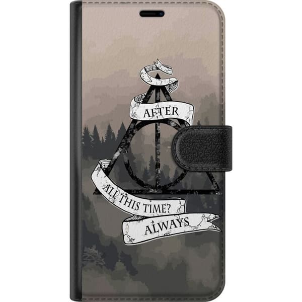 Kompatibelt Lommeboketui til Samsung Galaxy A20e Harry Potter
