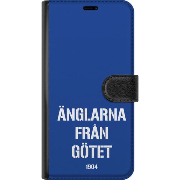 Kompatibelt Plånboksfodral till Apple iPhone 11 IFK Göteborg