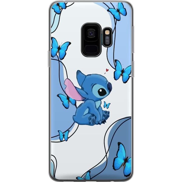 Kompatibelt Mobildeksel til Samsung Galaxy S9 Strikk